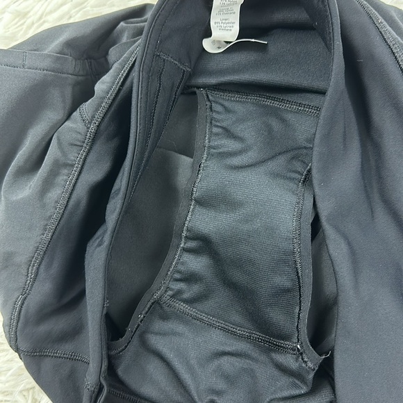 Lululemon Run Times Short II *4" Black - Picture 3 of 6